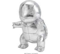 Pokémon Peluche Squirtle 25e Anniversaire 20,3 cm Argenté