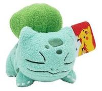 Pokémon - Peluche pour dormir Bulbizarre 12 cm Vert G