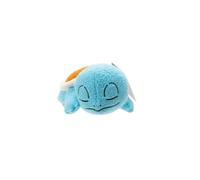 Pokémon Schiggy Peluche endormie - Peluche de qualité supérieure de 12,7 cm - Multicolore