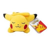 Pokémon Pikachu PKW2780 Peluche de qualité supérieure Multicolore 12,7 cm Pikach