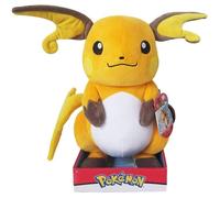 PoKéMoN- Peluche-Raichu 30 cm, 36679