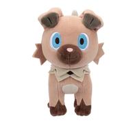 Pokémon Peluche Rocabot Peluche Douce de 20 cm avec des détails Authentiques
