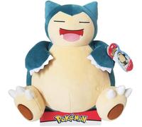 Pokémon 30 cm Peluche - Snorlax