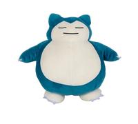 Pokémon Peluche Ronflex Dormant 45 cm