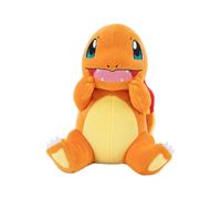 Pokémon - Peluche Salamèche 20 Cm