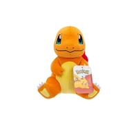 Pokémon - Peluche Salamèche 20 cm
