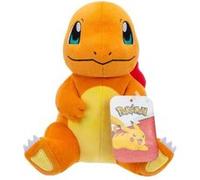 Pokémon - Peluche Salamèche 20 cm
