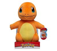 Pokémon Peluche Salamèche 30 Cm