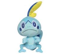 Pokémon PKW1975-20 cm Peluche Memmeon Officielle