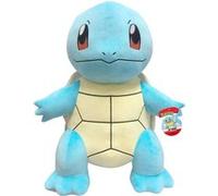 Pokémon peluche Squirtle 57 cm en peluche bleu clair/blanc ivoire/marron Marron G