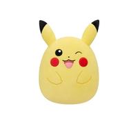 Pokémon - Peluche Squishmallows Jumbo Winking Pikachu 51 cm