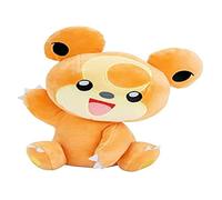 Pokémon Peluche Teddiursa 20 cm - Jouet Nouvelle Vague 2021 - Peluche Licence Officielle