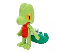 Peluche Pokémon - WICKED - Treecko / Arcko - 20cm - Pour Enfant