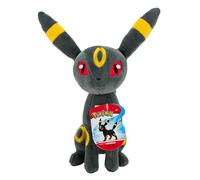 Pokémon Peluche Umbreon Peluche Douce de 20 cm avec des détails Authentiques