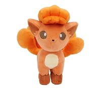 Pokémon Peluche Vulpix - 20,3 cm avec détails authentiques
