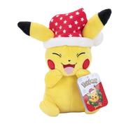 Pokémon Peluche Zomer - Pikachu 20 cm Toute Douce