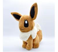 Pokemon Peluches - Eevee Évoli 32 cm Jouets en peluche