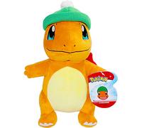 Jazwares Peluche Pokémon Charmander 20 cm Jaune Enfants