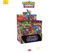 Pokemon Phantasmal Flammes Booster Box ME02 Sealed Ovp English Charizard New PSA