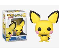 Pokemon Pichu 9.5cm Figurine Pop Vinyle Pop Jeux Funko 579 Tout Neuf GB Vendeur