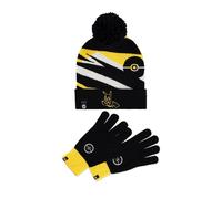 Pokemon - Pikachu 025 - Gift Set Bonnet & Gants