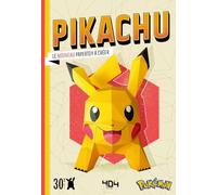 Pokémon - Pikachu 2 - Un papertoy à créer