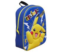 Pokemon Pikachu 3d Sac à dos 30cm Cyp Brands