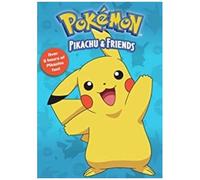 Pokémon: Pikachu and Friends (DVD)