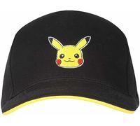 Pokémon - Casquette hip hop Pikachu Badge