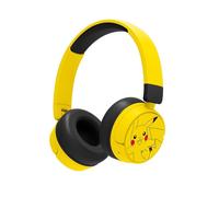 POKEMON Pikachu Casque supra-auriculaire sans fil 85dB/95dB Partage Aux