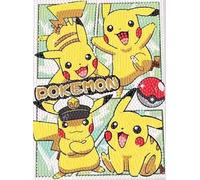Pokémon | Pikachu Diamond Art | Sans cadre | 15 ans et plus | Design 3