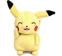 Pokemon - Pikachu - figurine en peluche - 20 cm