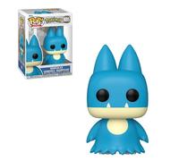 Figurine Funko Pop Pokemon : Raichu [645] - FUNKO - Raichu - Figurine - Mixte - Orange - Pokémon