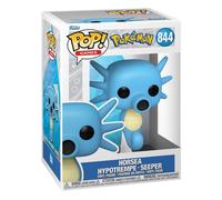 Funko Pop! Games: Pokemon - Horsea - Hypotrempe - Figurine en Vinyle à Collectionner - Idée de Cadeau - Produits Officiels - Jouets pour Les Enfants et Adultes - Video Games Fans