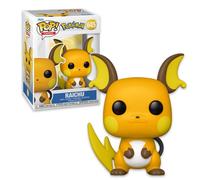 Funko Pop! Games: Pokemon - Raichu - Figurine en Vinyle à Collectionner - Idée de Cadeau - Produits Officiels - Jouets pour Les Enfants et Adultes - Video Games Fans