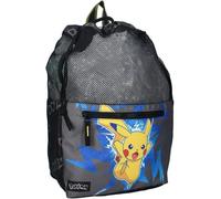 VadoBag Sac de sport Pokemon 36 x 30 x 11 cm Sac de gym et natation