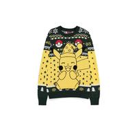 Pull De Noel - Pokemon - Pull De Noel Pikachu Taille L multicolore G