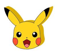 Teknofun Lampe LED murale Pokémon Pikachu Capteur tactile NC G