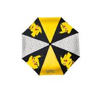 Pokémon - Pikachu - Parapluie - Noir - Onesize - 100% Polyester