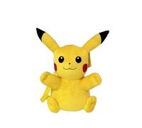 Pokemon Pikachu Peluche 36cm Sac à Dos Enfants Jaune Plush Nintendo#0041#vert