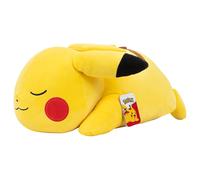 Pokémon Pikachu Peluche Sommeil 18" Grand Peluche Douce