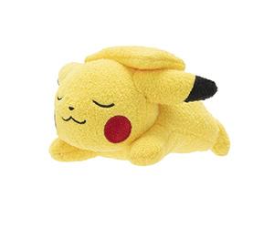 Pokémon Pikachu PKW2780 Peluche de qualité supérieure Multicolore 12,7 cm