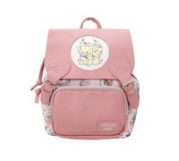 Pokémon Pikachu & Poké Balls Pink Mini sac à dos pour adulte 25,4 cm