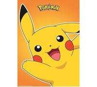 POKEMON - Pikachu / Pokémon - 61x91 5cm - Affiche / Poster