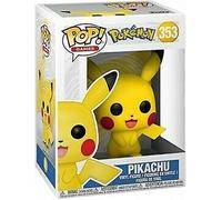 Pokemon Pikachu Pop Games #353 Vinyl Figurine Funko