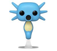 Funko Pop! Games: Pokemon - Horsea - Hypotrempe - Figurine en Vinyle à Collectionner - Idée de Cadeau - Produits Officiels - Jouets pour Les Enfants et Adultes - Video Games Fans