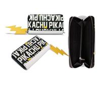 POKEMON - Pikachu - Portefeuille