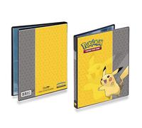 Pokemon - Pikachu Portfolio 4-Pockets Ultra Pro (Ult89433)