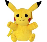Pokemon Pikachu - Sac à dos en peluche - 34 cm