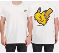 Pokemon - Pikachu - T-Shirt Homme (Xl)